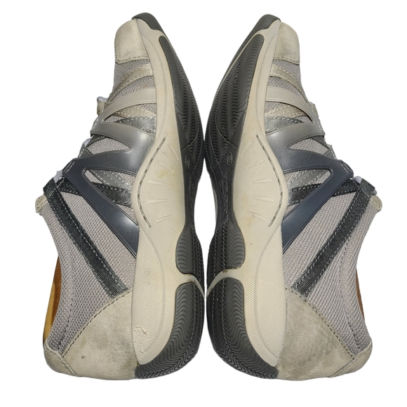 Dansko Henriette Comfort Sneaker Women's Size 7.5-8 W / EU 38 W Lace Up Shoes - Picture 4 of 8